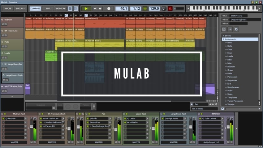 best daw for mac and windows