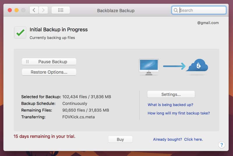 best internet backup for mac